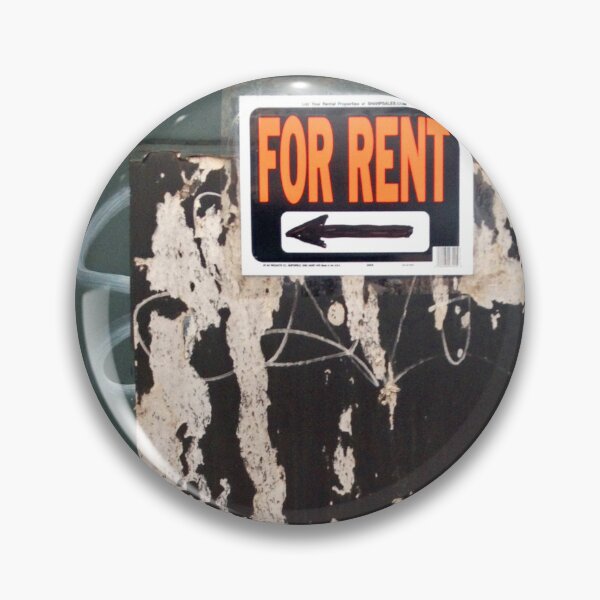 Item preview, Found Art: For Rent designed and sold by ubiquitoid.