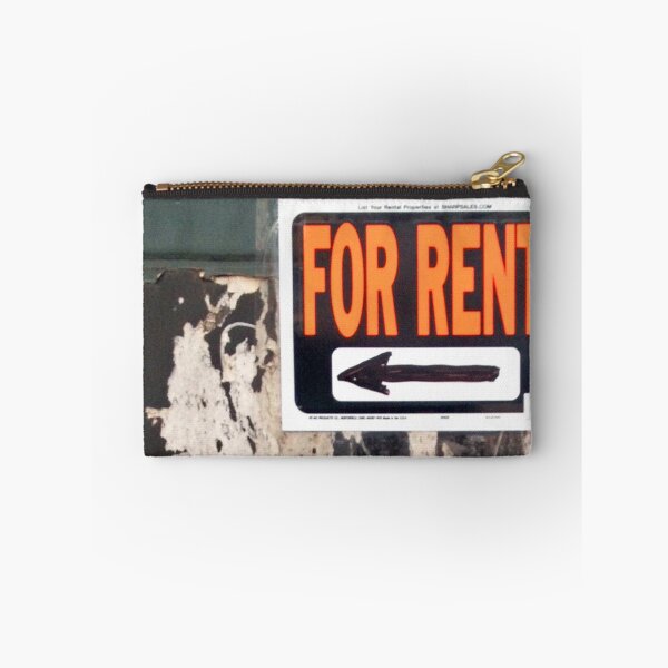 Item preview, Found Art: For Rent designed and sold by ubiquitoid.