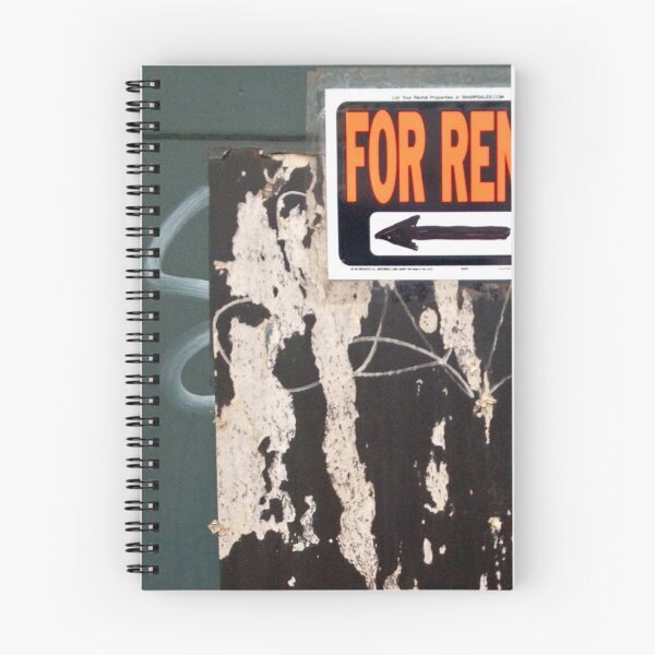 Item preview, Found Art: For Rent designed and sold by ubiquitoid.