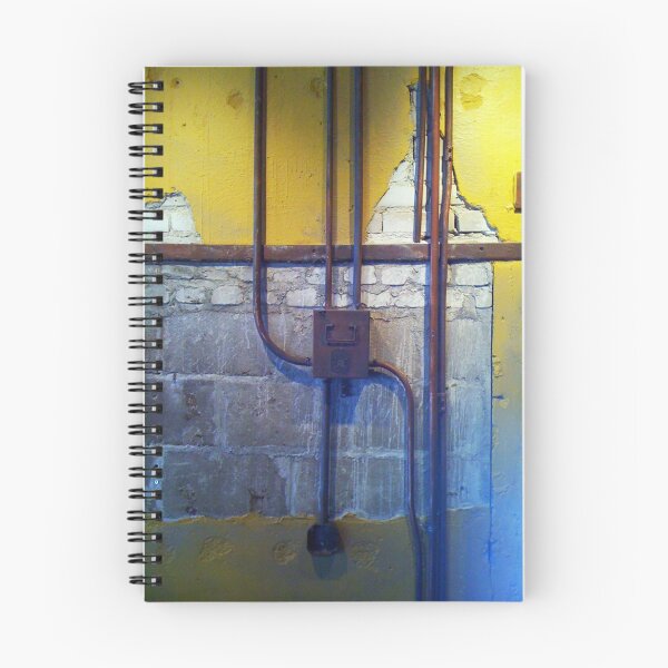 Item preview, Found Art - Unintentional Arrangement on Wall designed and sold by ubiquitoid.