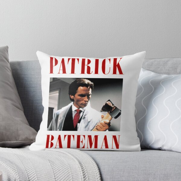 Item preview, Patrick Bateman designed and sold by GALILOPARK.