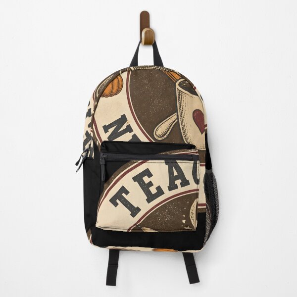 Item preview, Teacher Coffee Badge Vintage School Emblem Gift designed and sold by RoyesButler.