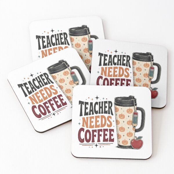 Item preview, Teacher Coffee Tumbler Autumn Classroom School designed and sold by RoyesButler.