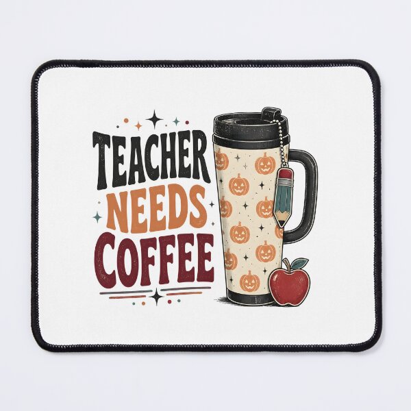 Item preview, Teacher Coffee Tumbler Autumn Classroom School designed and sold by RoyesButler.
