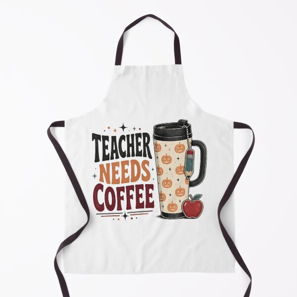 Item preview, Teacher Coffee Tumbler Autumn Classroom School designed and sold by RoyesButler.