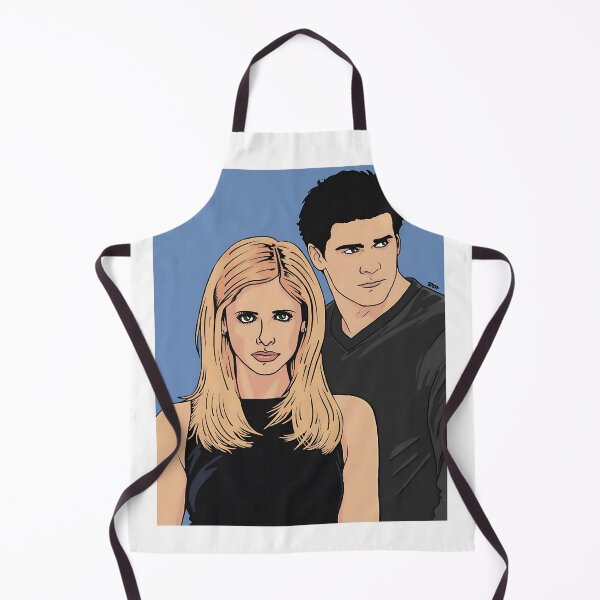 Item preview, BUFFY & ANGEL  designed and sold by artslay97.