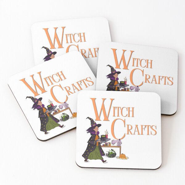 Item preview, Witch Crafts  designed and sold by kolormekarli.