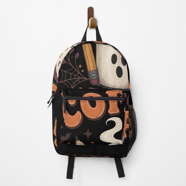 Item preview, Coffee Before Class Spooky Teacher Morning Routine designed and sold by RoyesButler.