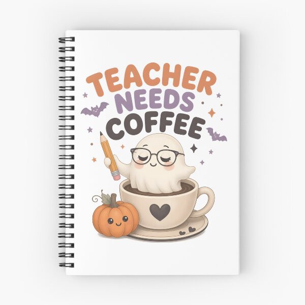 Item preview, Teacher Needs Coffee Pumpkin Autumn Mug School designed and sold by RoyesButler.