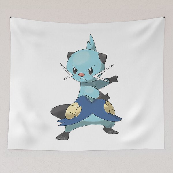 Item preview, Dewott Chibi designed and sold by IconiCrew.