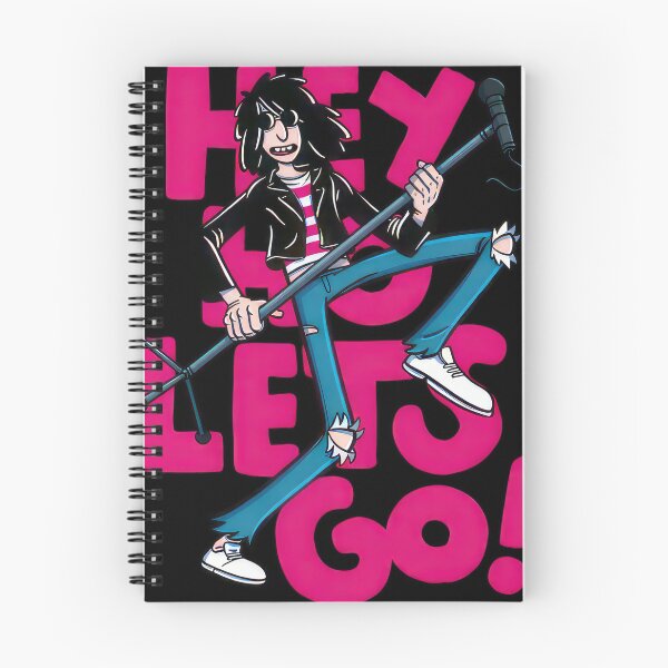Item preview, Joey Ramone Hey Ho Lets Go designed and sold by tdwngplum.