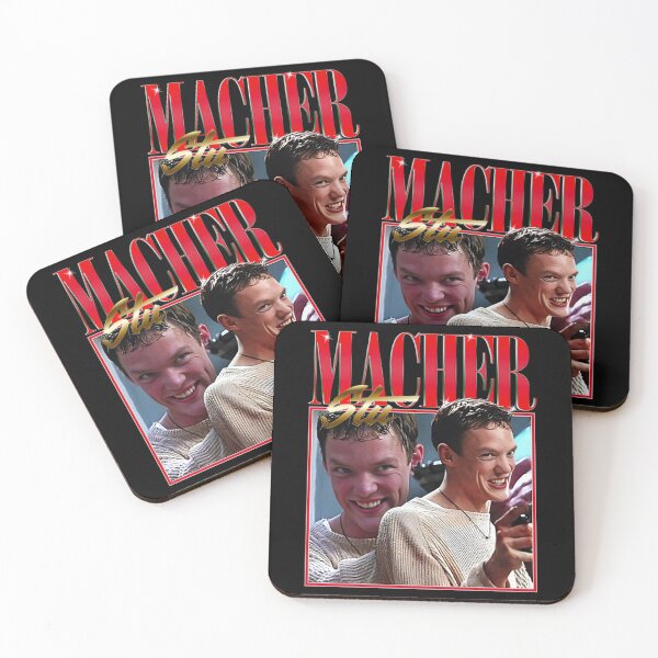 Item preview, Stu Macher designed and sold by GALILOPARK.