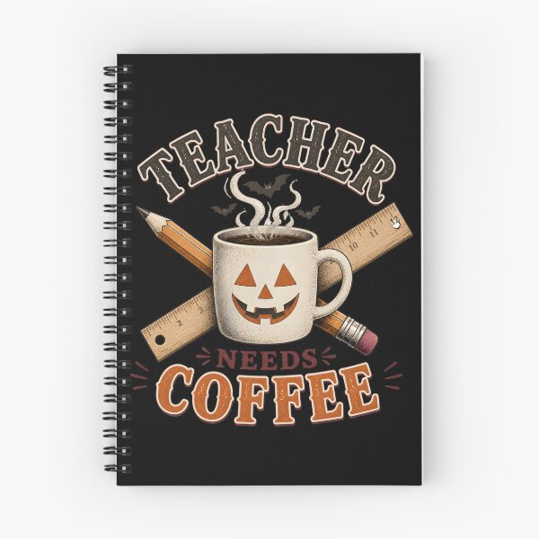 Item preview, Teacher Needs Coffee Supplies Classroom Autumn designed and sold by RoyesButler.