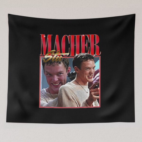 Item preview, Stu Macher designed and sold by GALILOPARK.