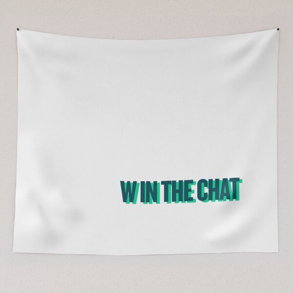 Item preview, w in the chat designed and sold by Ifcitiesdesign.