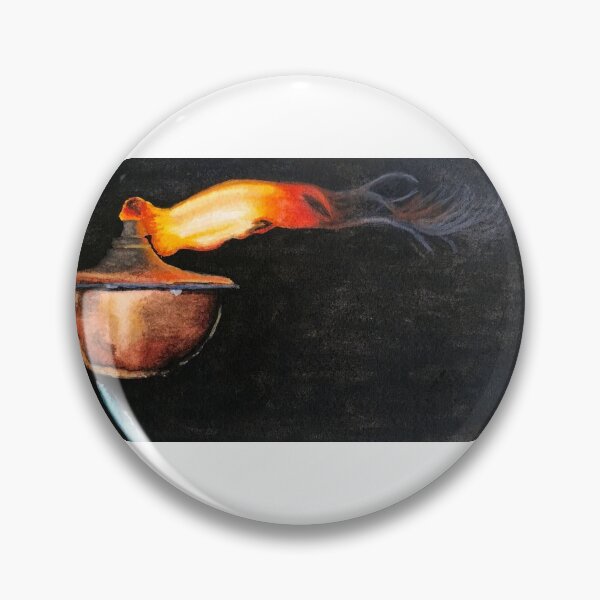 Item preview, Light (Always) Shines in Darkness  designed and sold by ArtBiJules.