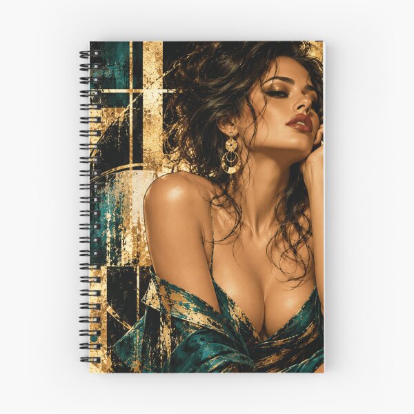 Item preview, Emerald Reverie | Gilded Desire designed and sold by SHOCAMPOS DESIGNS .