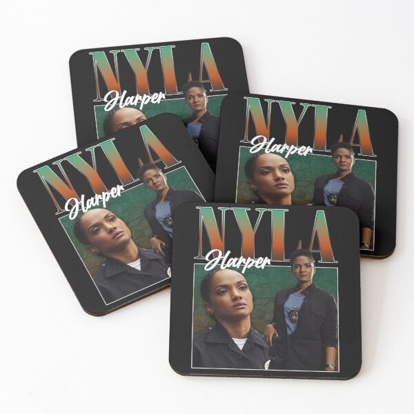 Item preview, Nyla Harper designed and sold by GALILOPARK.
