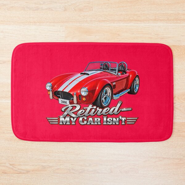 Item preview, Retired—My Car Isn’t ! Shelby Cobra 427 T-Shirt designed and sold by TZehrfeldPhotos.