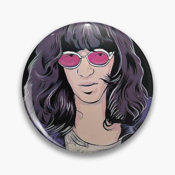 Item preview, Joey Ramones designed and sold by tdwngplum.