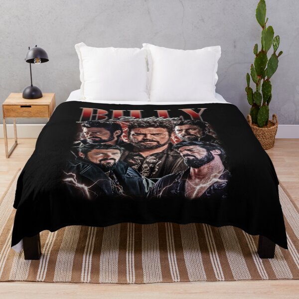 Item preview, Billy Butcher designed and sold by GALILOPARK.