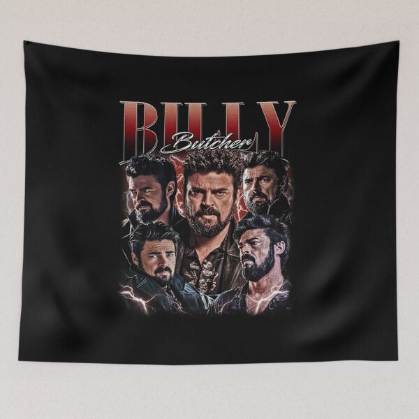 Item preview, Billy Butcher designed and sold by GALILOPARK.