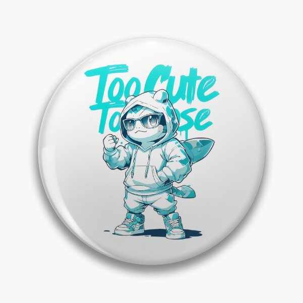 Item preview, Cool Oshawott Streetwear Art Design designed and sold by IconiCrew.
