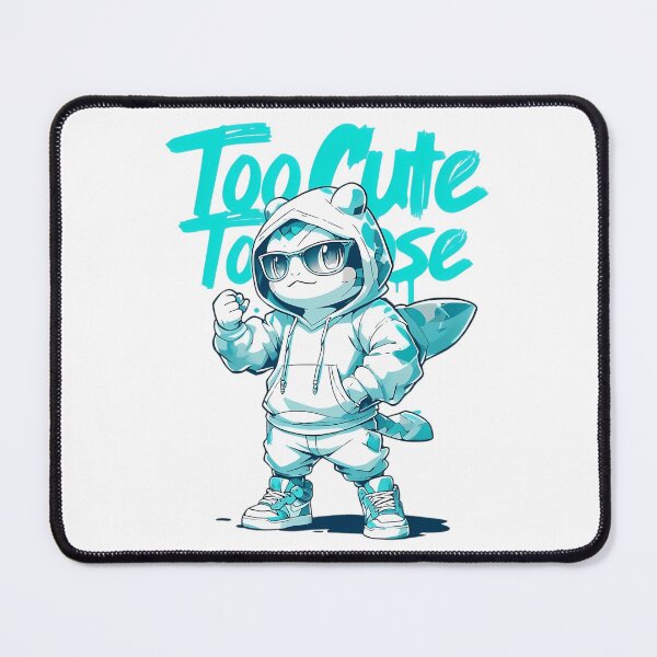 Item preview, Cool Oshawott Streetwear Art Design designed and sold by IconiCrew.