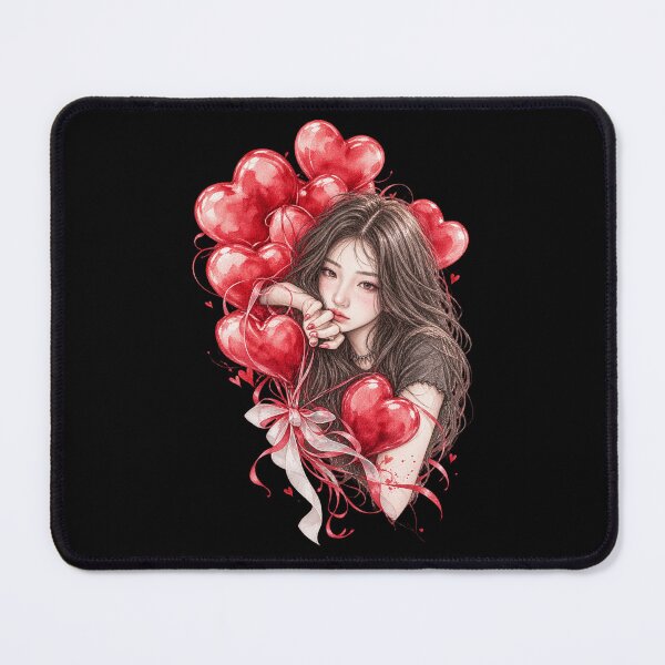 Item preview, ILLIT Wonhee – Cute K-Pop Girl Group Dreamy Aesthetic designed and sold by Kimheawon.