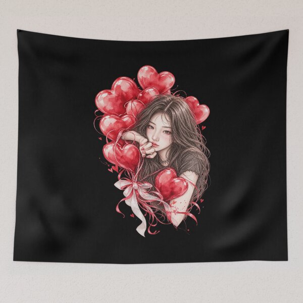 Item preview, ILLIT Wonhee – Cute K-Pop Girl Group Dreamy Aesthetic designed and sold by Kimheawon.