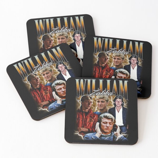 Item preview, William Zabka designed and sold by GALILOPARK.