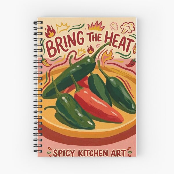 Item preview, These Chili Peppers Are Way Too Comfortable Being Hot designed and sold by Print Fiction.