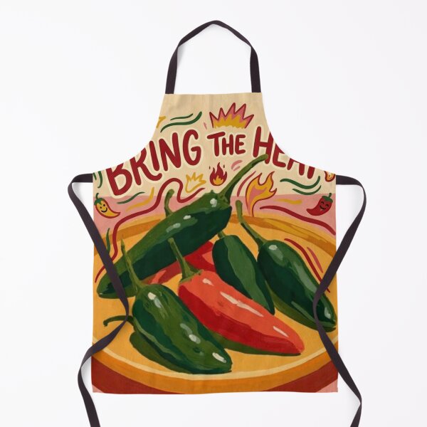 Item preview, These Chili Peppers Are Way Too Comfortable Being Hot designed and sold by Print Fiction.