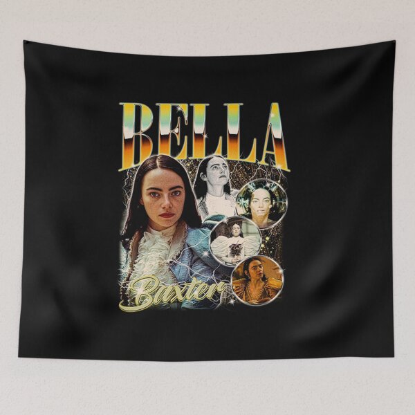 Item preview, Bella Baxter designed and sold by GALILOPARK.