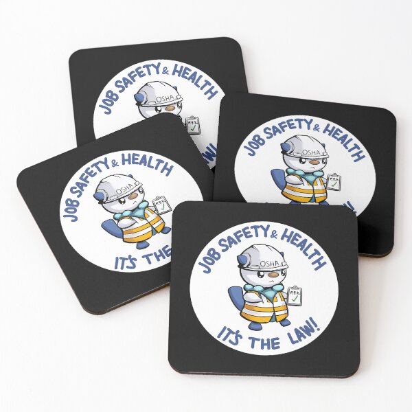 Item preview, Oshawott Promotes Job Safety And Health designed and sold by IconiCrew.