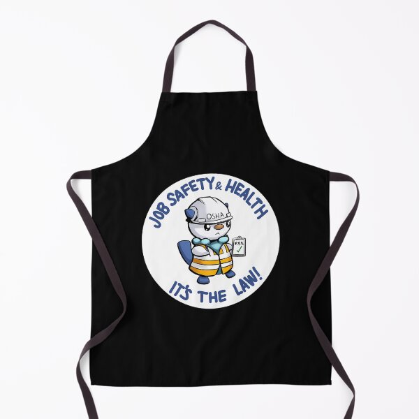 Item preview, Oshawott Promotes Job Safety And Health designed and sold by IconiCrew.