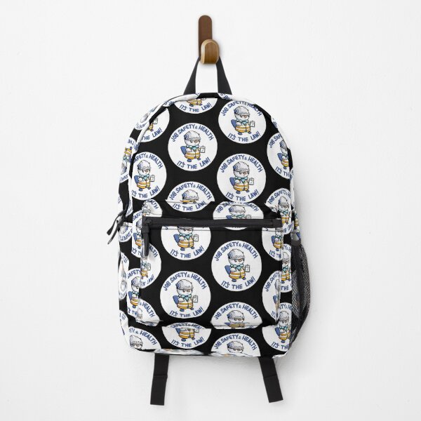 Item preview, Oshawott Promotes Job Safety And Health designed and sold by IconiCrew.