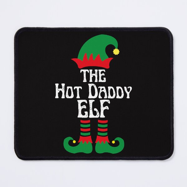 Item preview, Hot Daddy Elf Family Christmas Elf Costume designed and sold by WeirdlyRare.