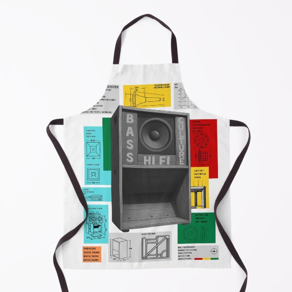 Item preview, Bass Culture Jamaican Sound System Speaker Box designed and sold by BASS-CULTURE.