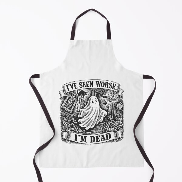 Item preview, I’ve Seen Worse. I’m Dead. designed and sold by VelvetRoom.