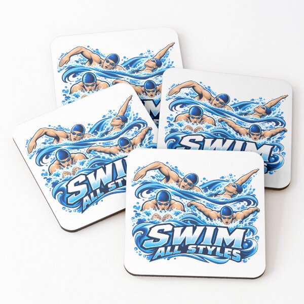 Item preview, SWIM ALL STYLES designed and sold by Imprearte.