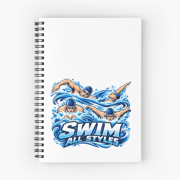 Item preview, SWIM ALL STYLES designed and sold by Imprearte.