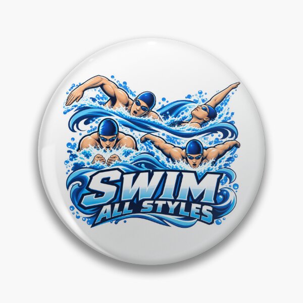 Item preview, SWIM ALL STYLES designed and sold by Imprearte.