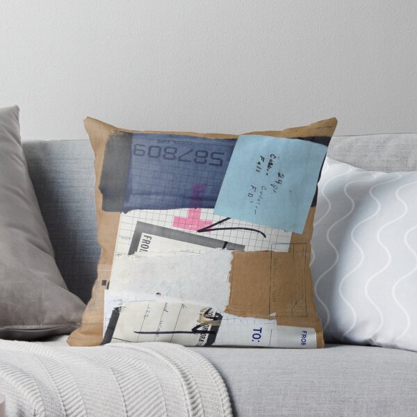 Item preview, Found Art - 587809: Accidental Collage designed and sold by ubiquitoid.