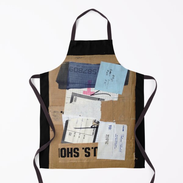 Item preview, Found Art - 587809: Accidental Collage designed and sold by ubiquitoid.