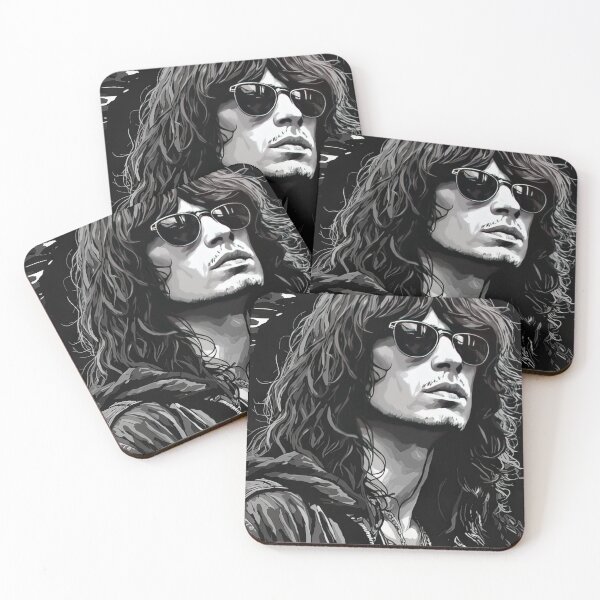 Item preview, Vocalist Band Ramones Joey Ramone designed and sold by kakkak2305.