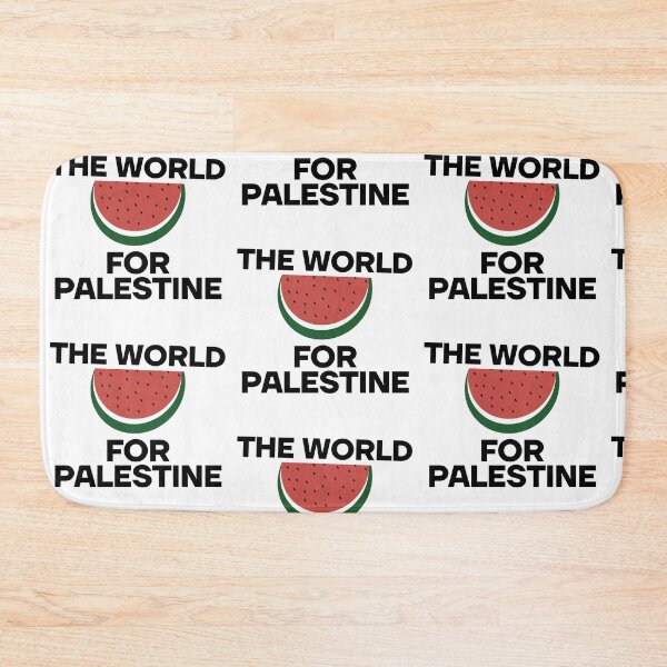 Item preview, The World For Palestine designed and sold by Auri_.
