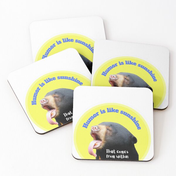 Item preview, Humor is like Sunshine That Comes From Within designed and sold by K-Dia.