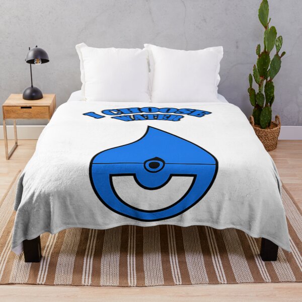 Item preview, I Choose Water designed and sold by IconiCrew.