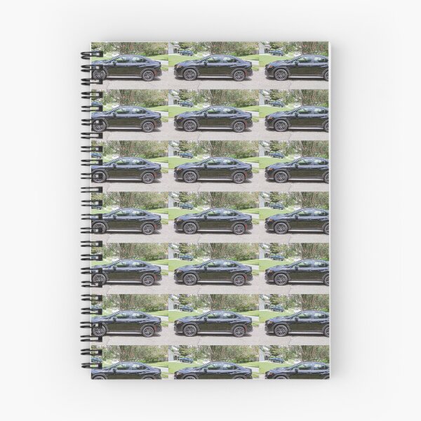 Item preview,  2026 WRX Crystal Black Silica Technical Blueprint Car Poster designed and sold by RichFrancoCars.